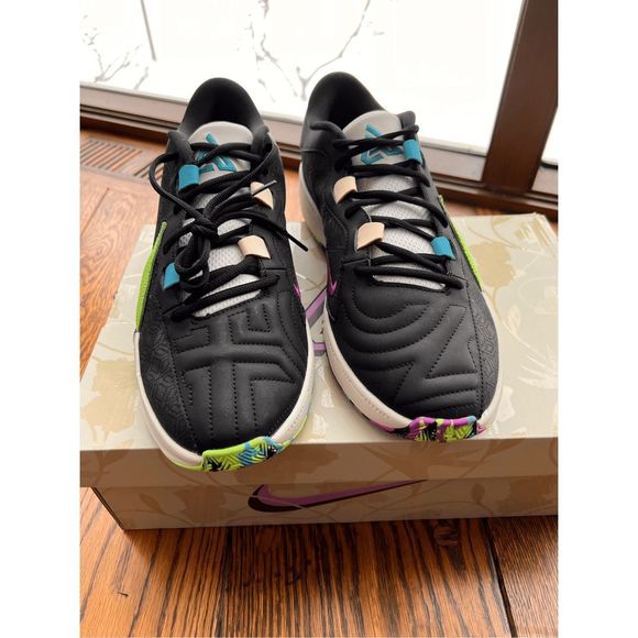 Nike Zoom Freak 5 Made in Sepolia DX4985 002 Men's 12 Basketball Shoes Sneakers - Picture 15 of 16